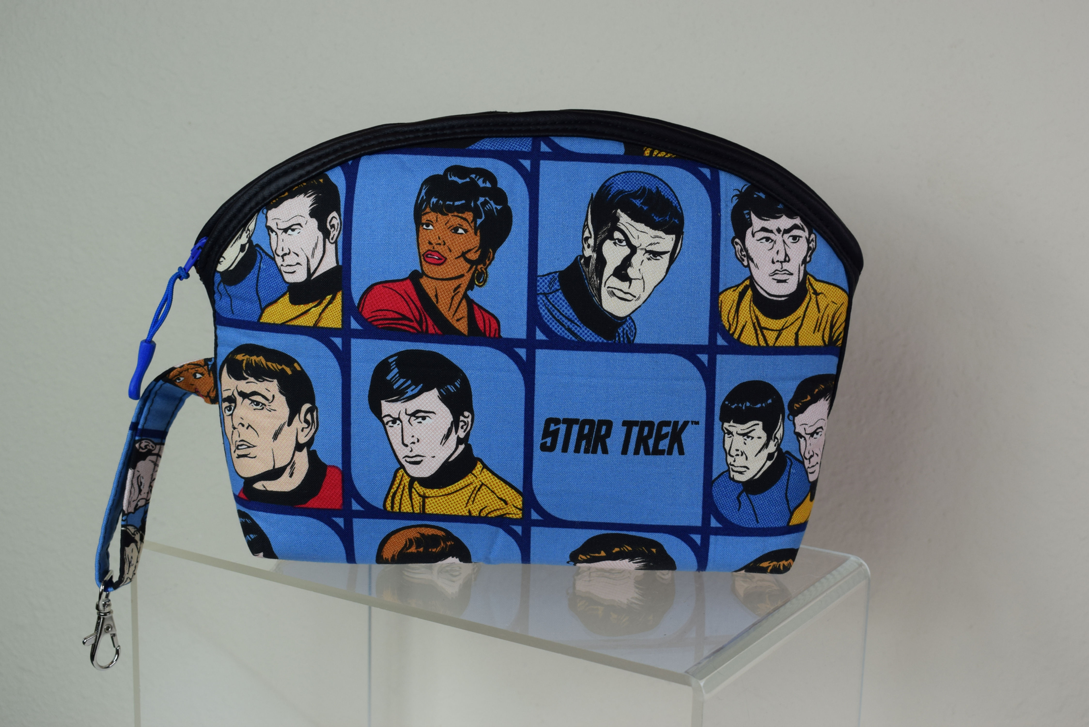 Star Trek Cosmetic Bag