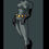 Thumbnail: Gray Animated Catwoman Cowl