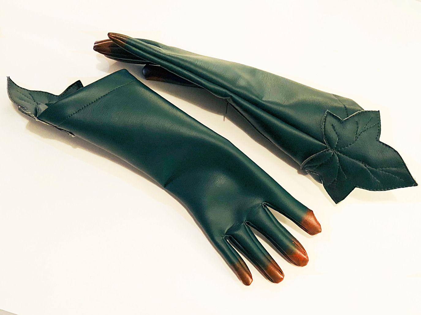 Physical SiQ Clothing Gloves Pattern