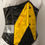 Thumbnail: ONE OF A KIND Caution Tape Waist Cincher Corset