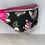 Thumbnail: Pink & Black Skulls & Swords Fanny Pack