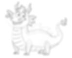 how to draw a dragon ball