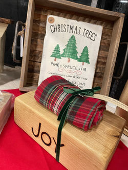 Plaid is so classic!