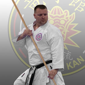 Goldsboro Okinawa Karatedo Weapons Class