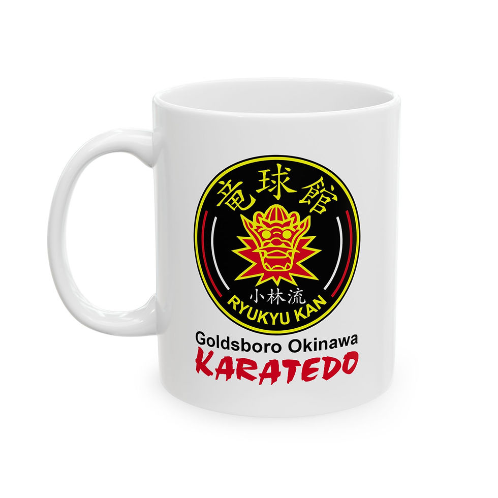 Thumbnail: GOK Ceramic Mug