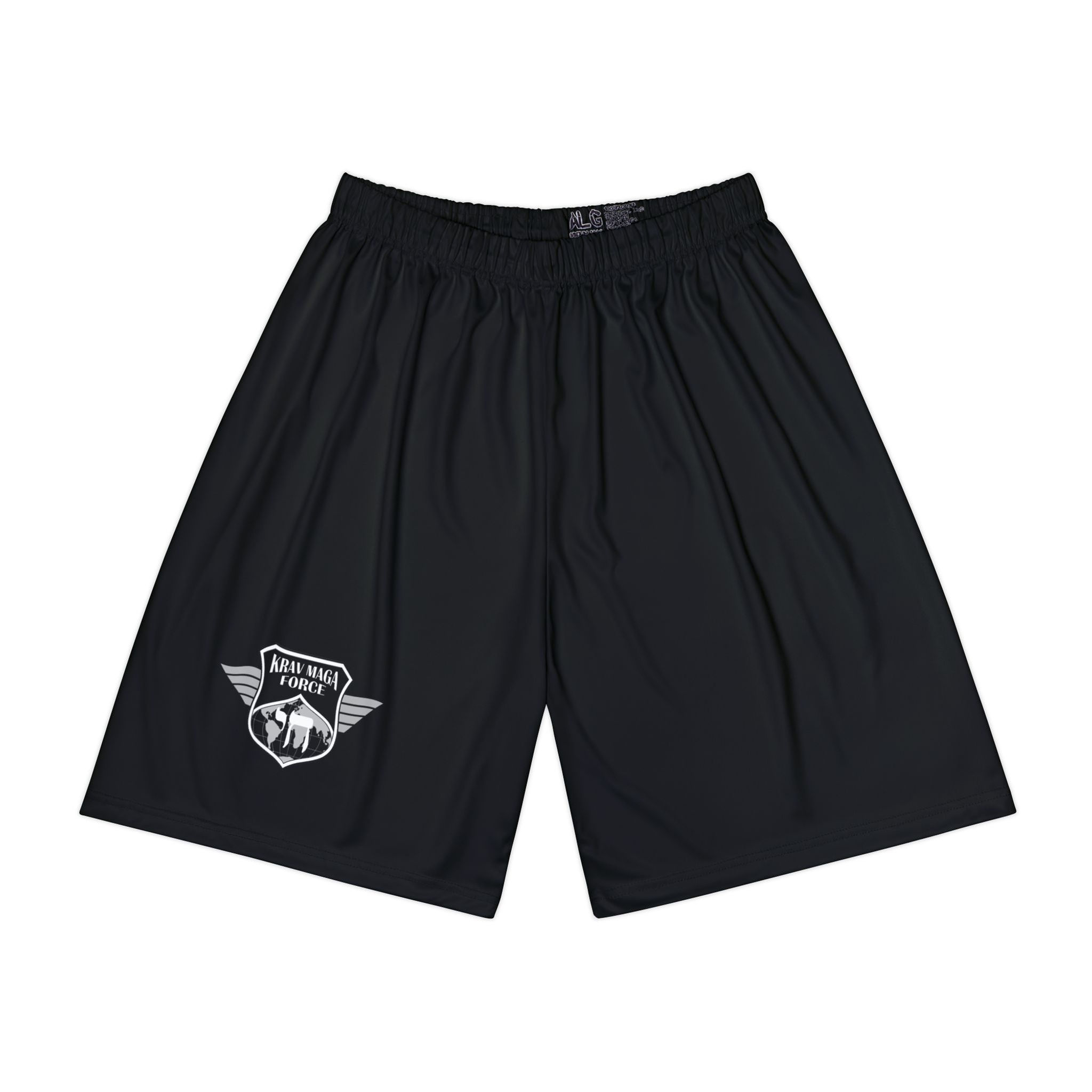  KMF Men’s Sports Shorts (AOP)