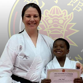 Goldsboro Okinawa Karatedo Shisa Class