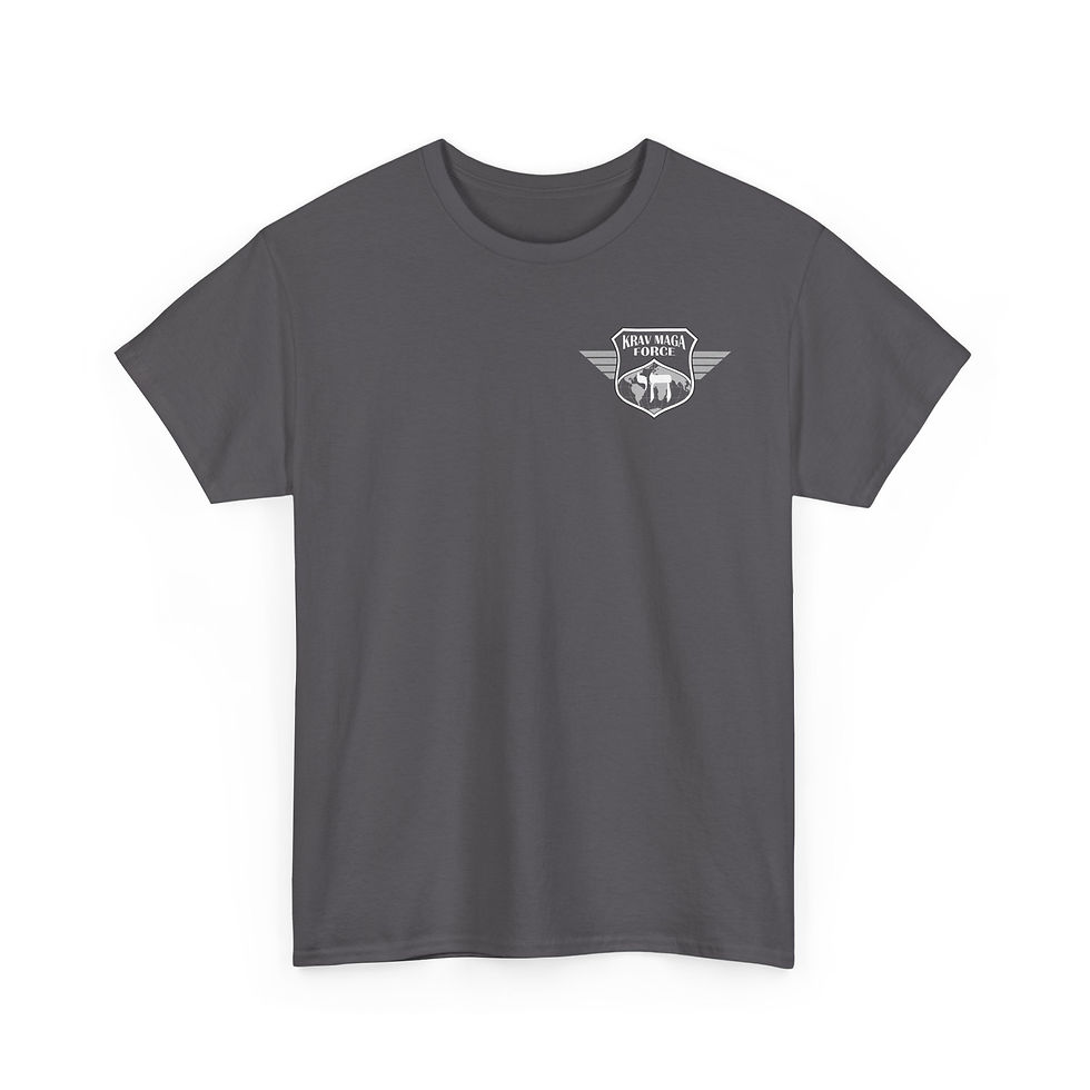 Thumbnail: KMF Unisex Heavy Cotton Tee