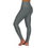 Thumbnail: KMF High Waisted Yoga Leggings (AOP)