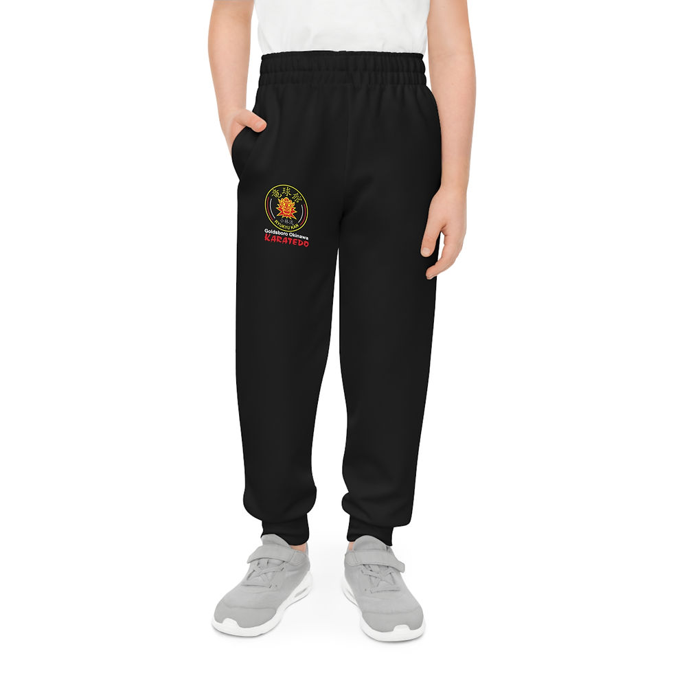 Thumbnail: GOK Youth Joggers (AOP)