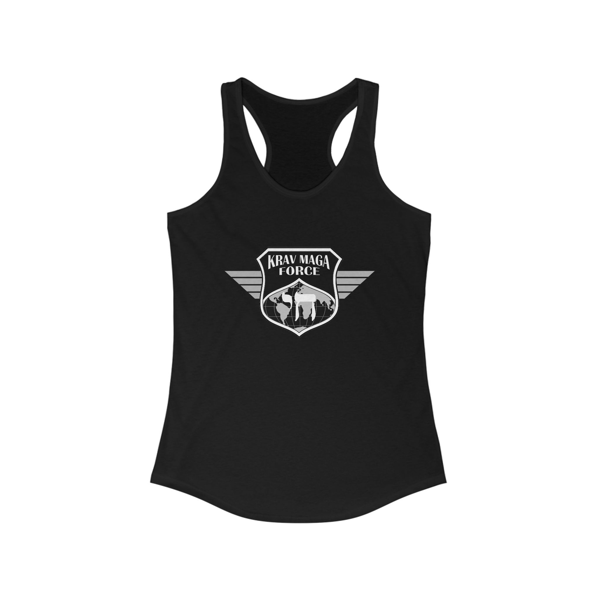 KMF Women's Ideal Racerback Tank