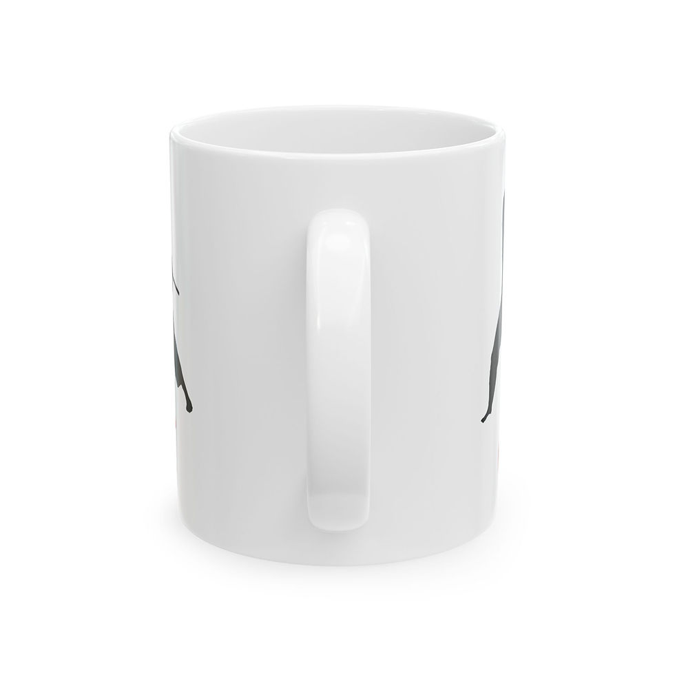 Thumbnail: GOK Fighter Ceramic Mug