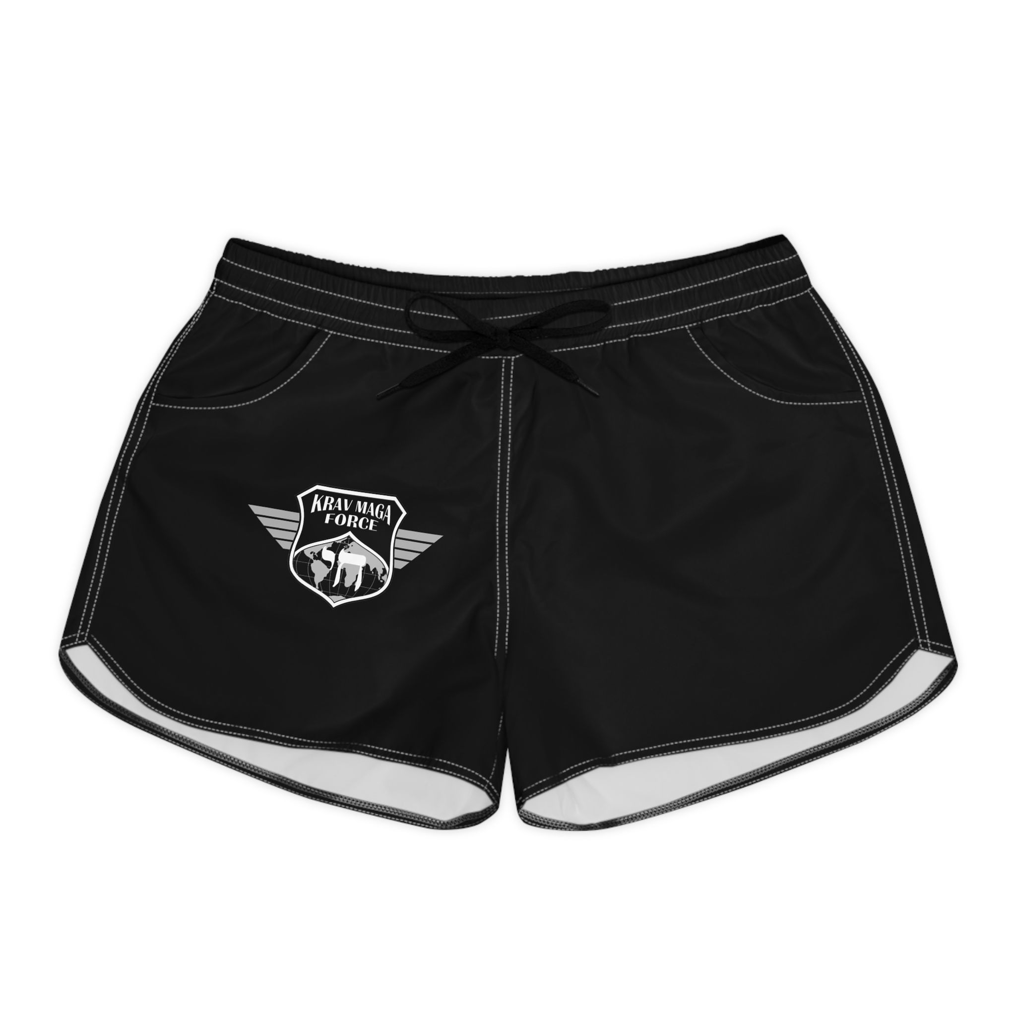 KMF Women's Casual Shorts (AOP)