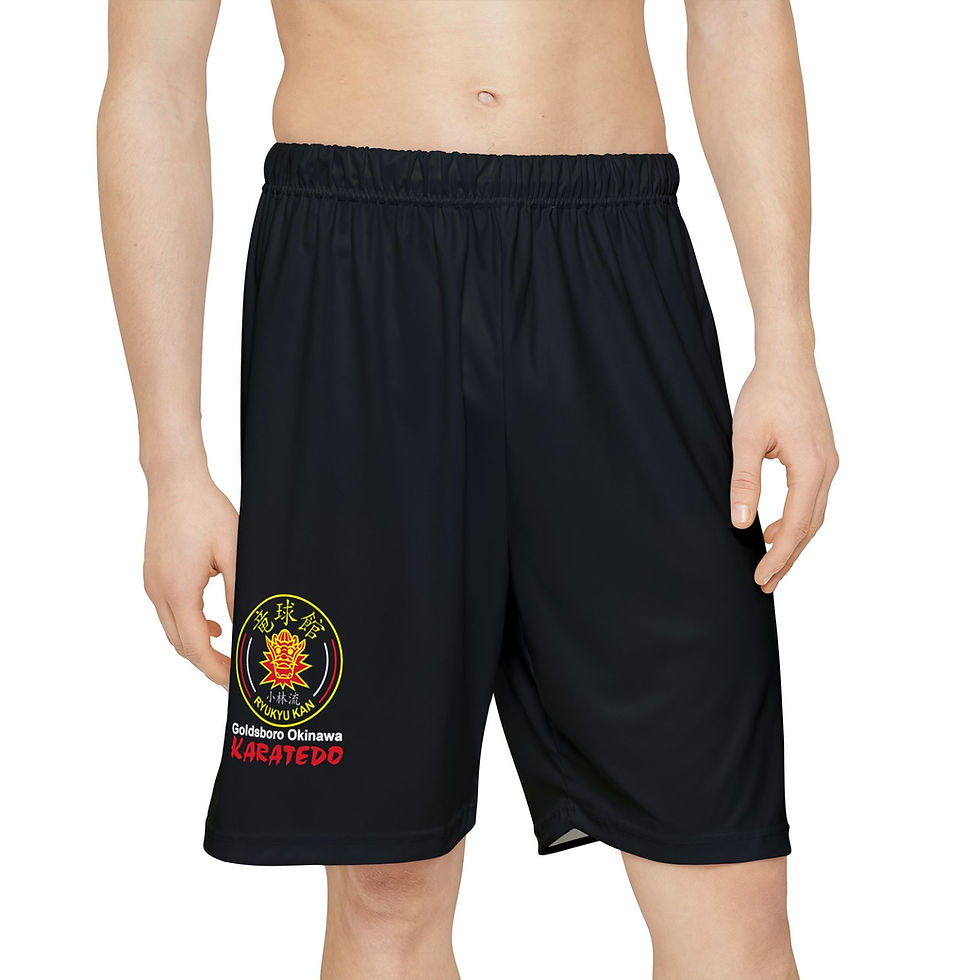 Thumbnail: GOK Men’s Sports Shorts (AOP)