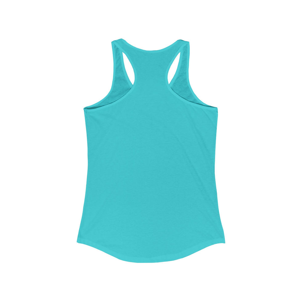 Thumbnail: KMF Women's Ideal Racerback Tank