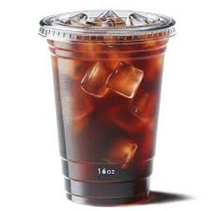 Iced Americano