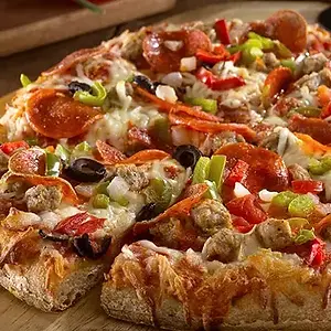 Karışık Pizza
