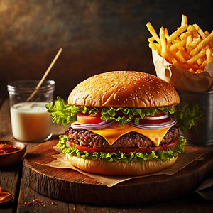 Mecra Burger