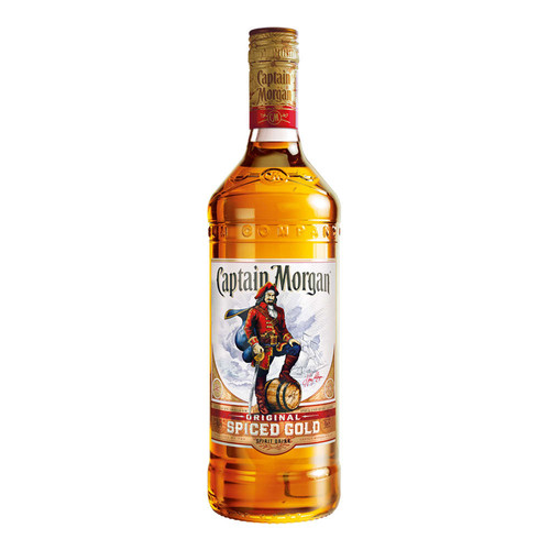 Captain Morgan Spiced 700ml | alkohol.is