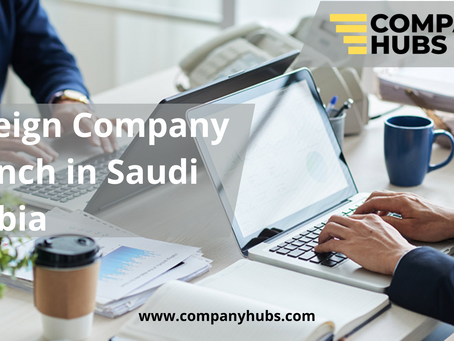 How can foreigners start a business in Saudi Arabia?