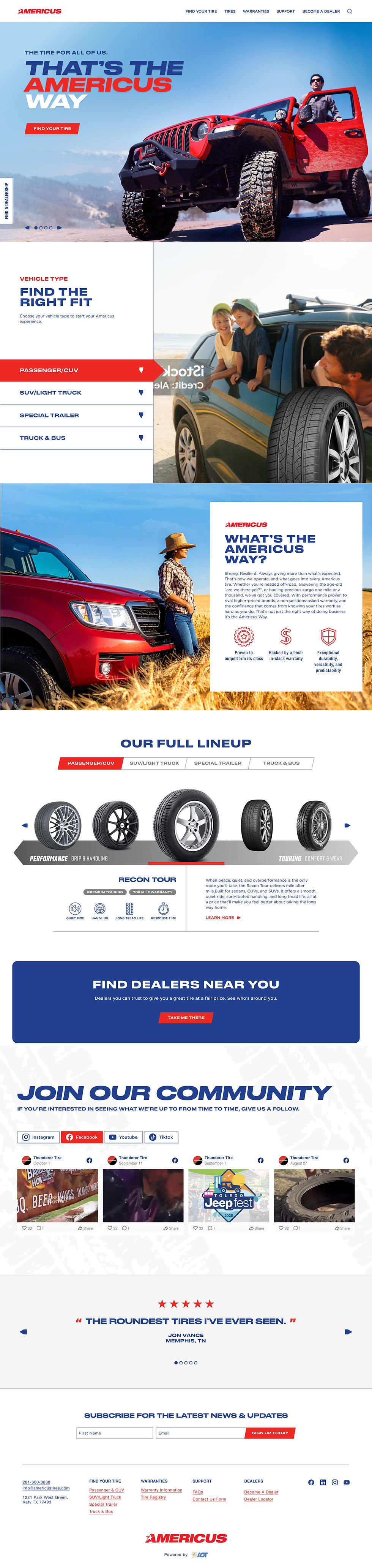 D_Americus 1.0_Homepage.jpg