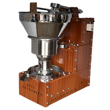 Wooden Oil Machine