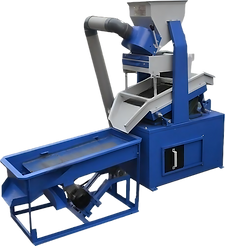 Destoner Machine