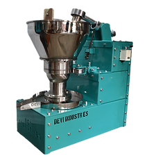 Cold Press Oil Machine