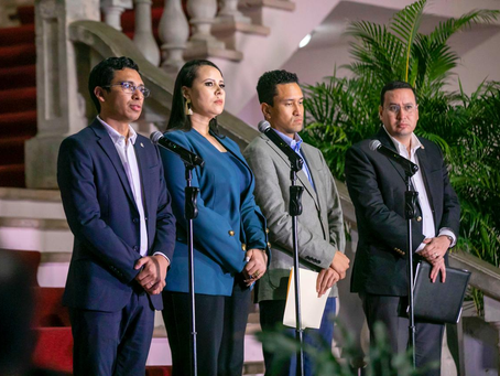 Xiomara Castro le acepta la renuncia a ministro José Carlos Cardona