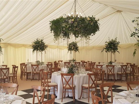 August Supplier of the Month - Vivid Floral Design