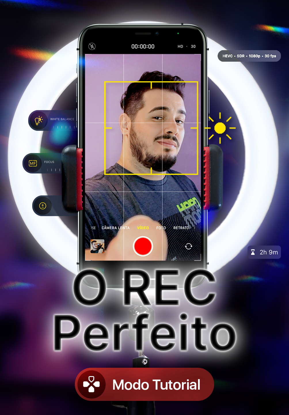Imagem do Produto - O REC Perfeito Vertical.jpg