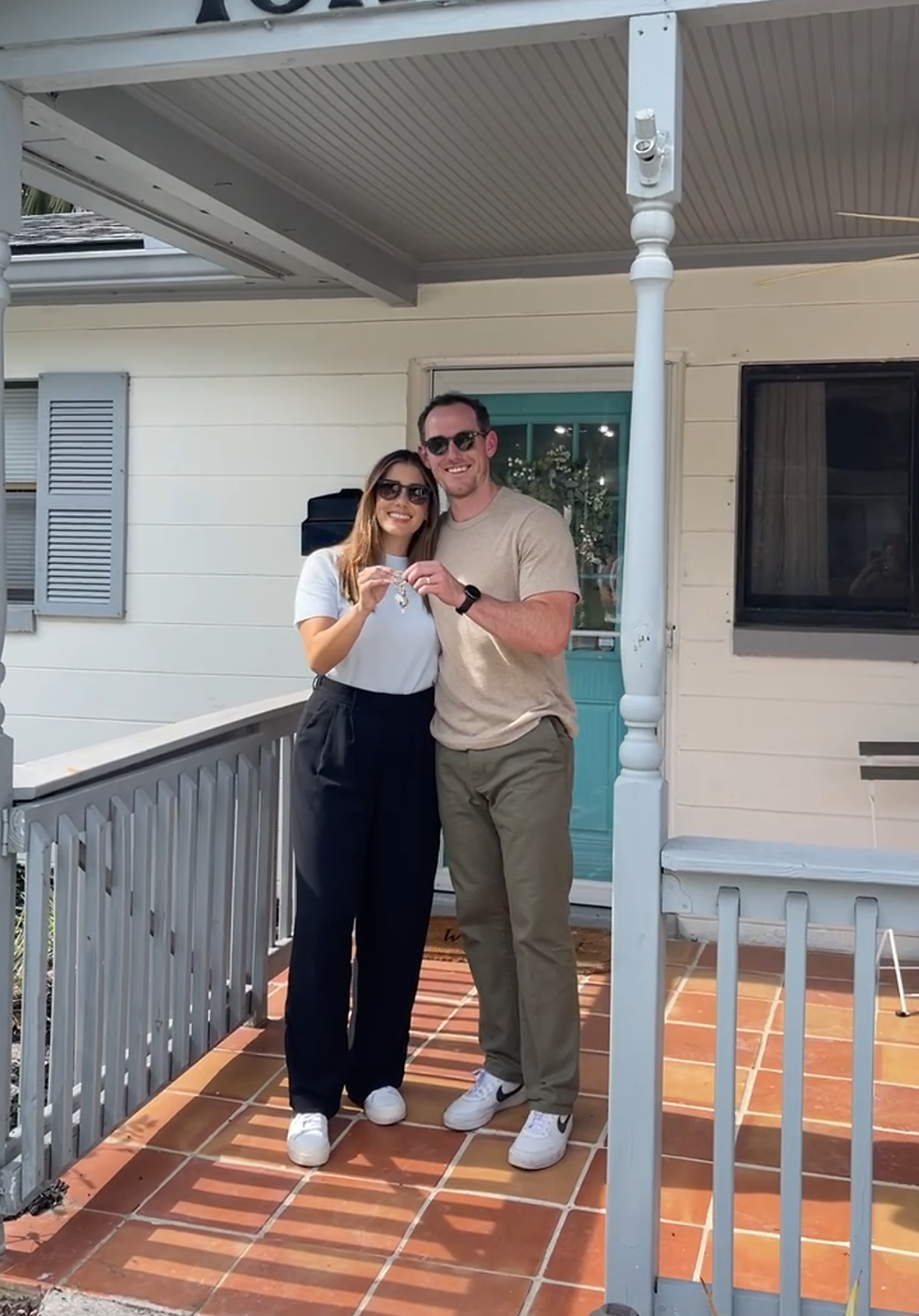 Sold with Sharla Clients