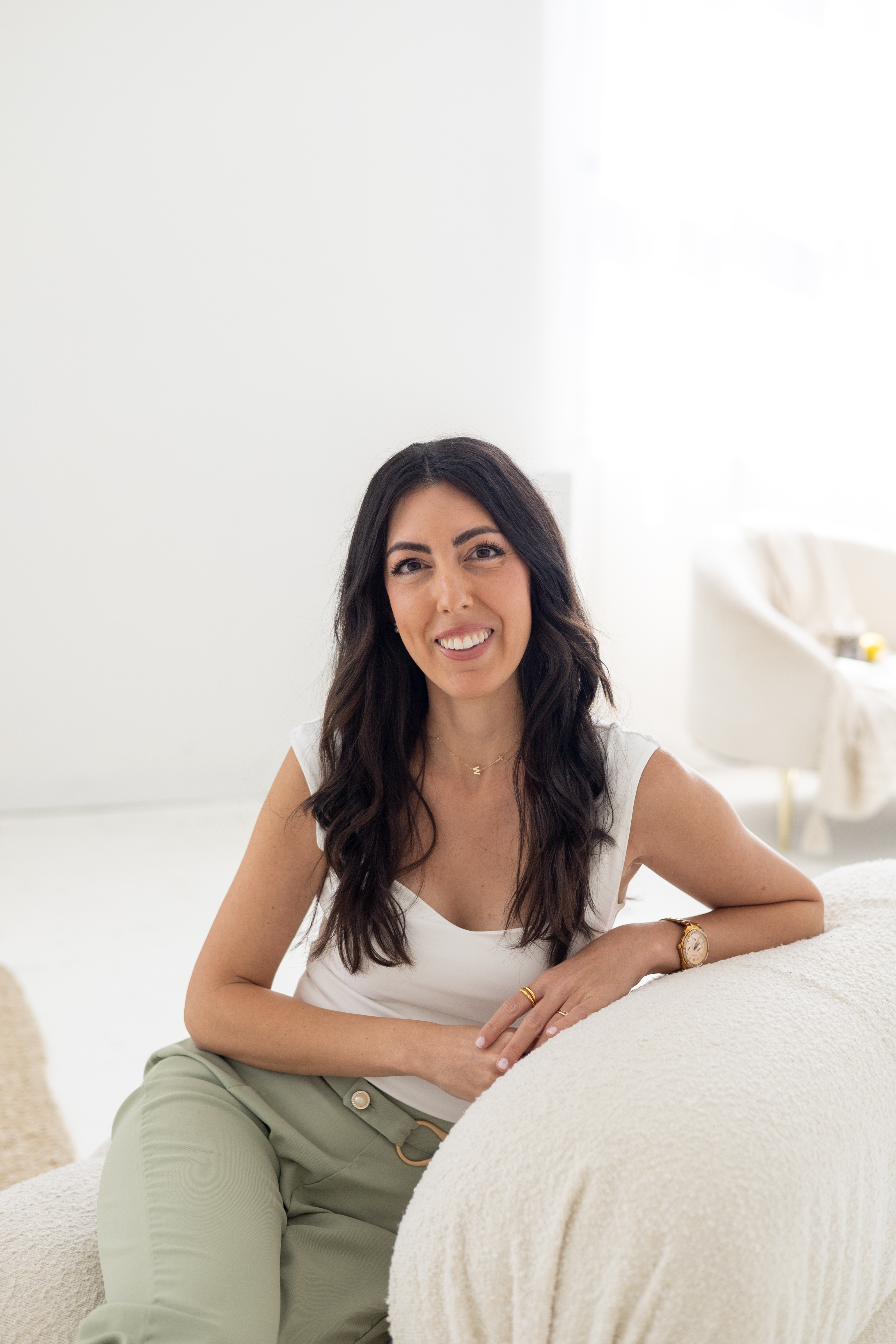 Juliann Walsh with Balanced Healing
