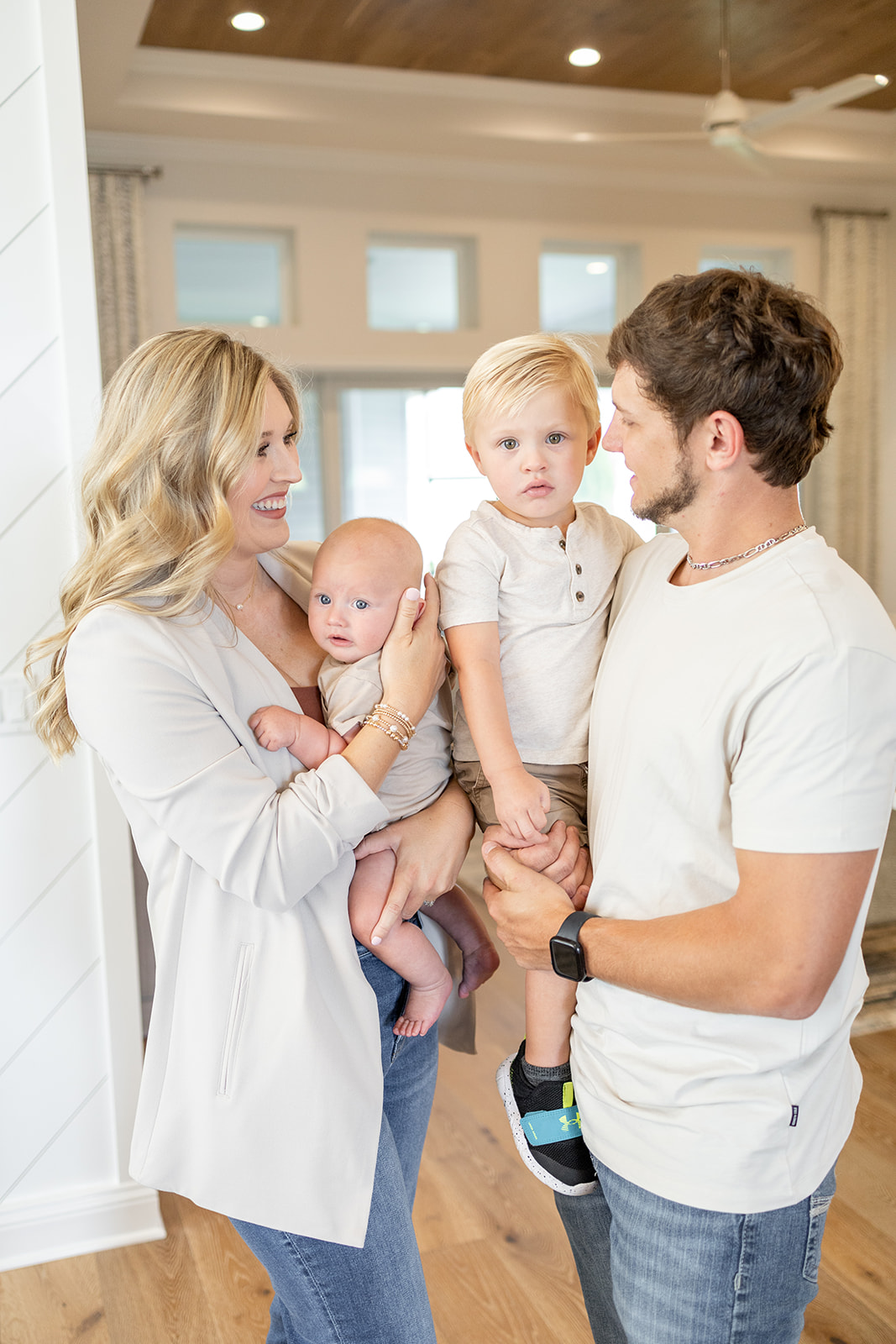 Kelly Glenn's Family