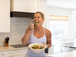 In sickness or in health, you choose.