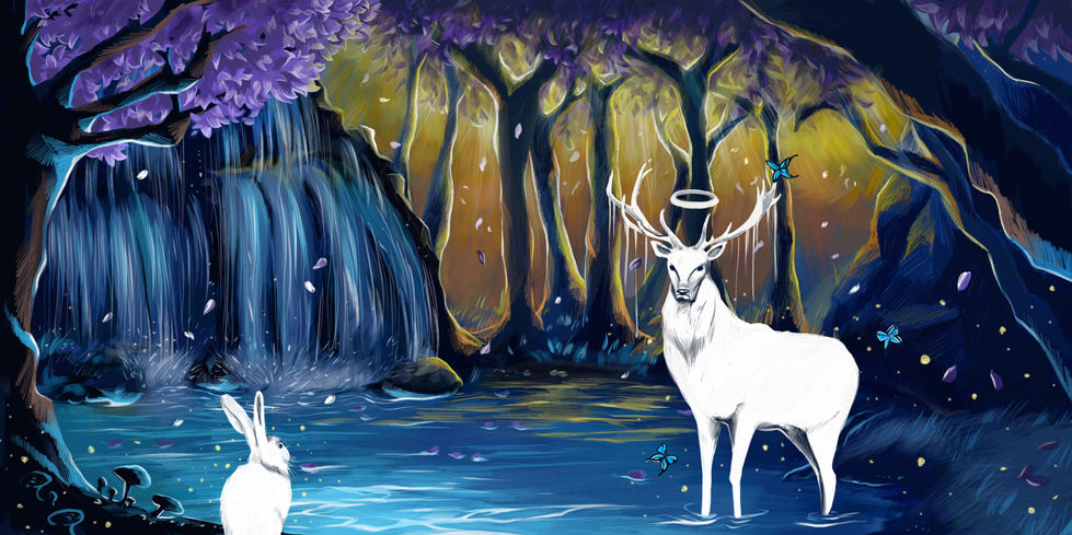 Guardians of the Forest