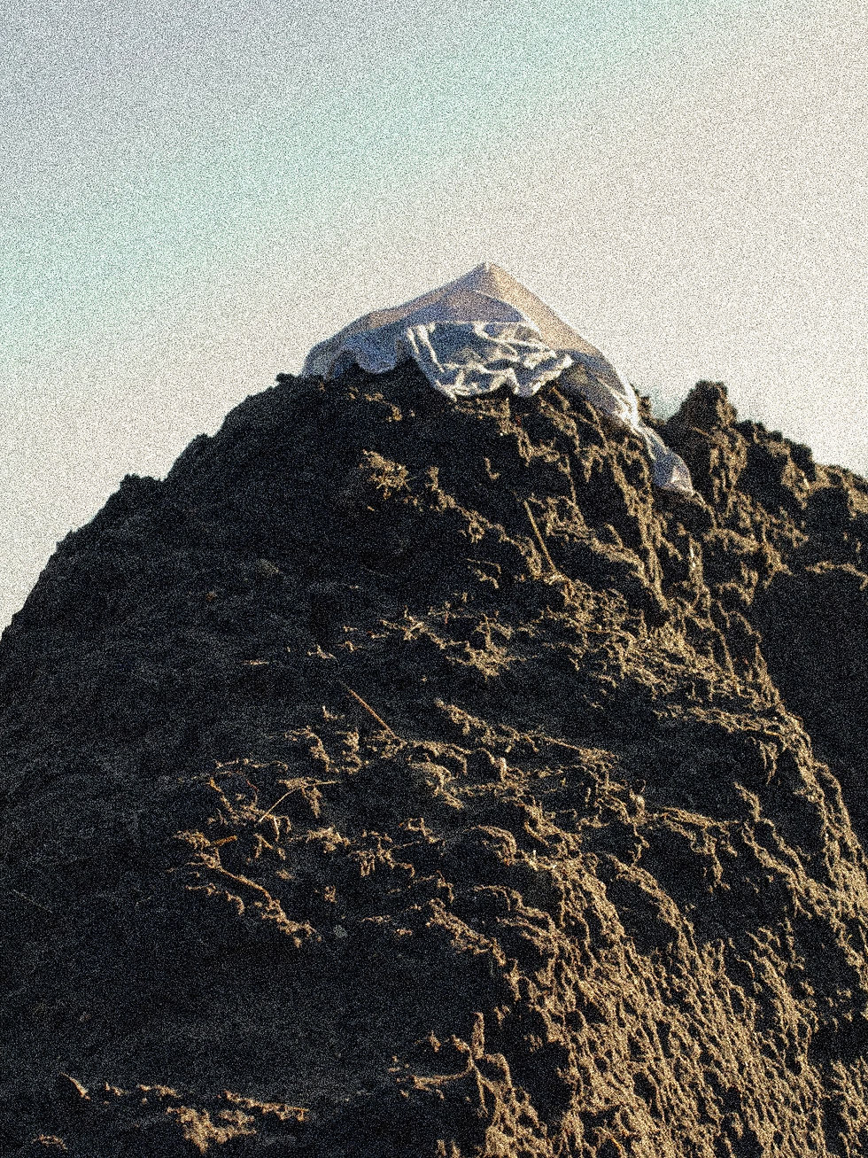 Here is still not There