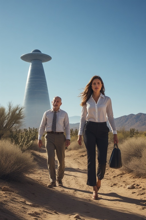 Episode 2: Humanity is Exhausting.