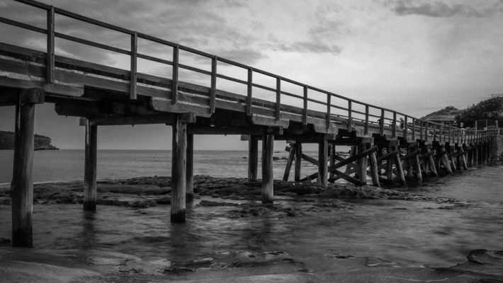 Bridge to Bear Island 2 - La Perouse, Sydney