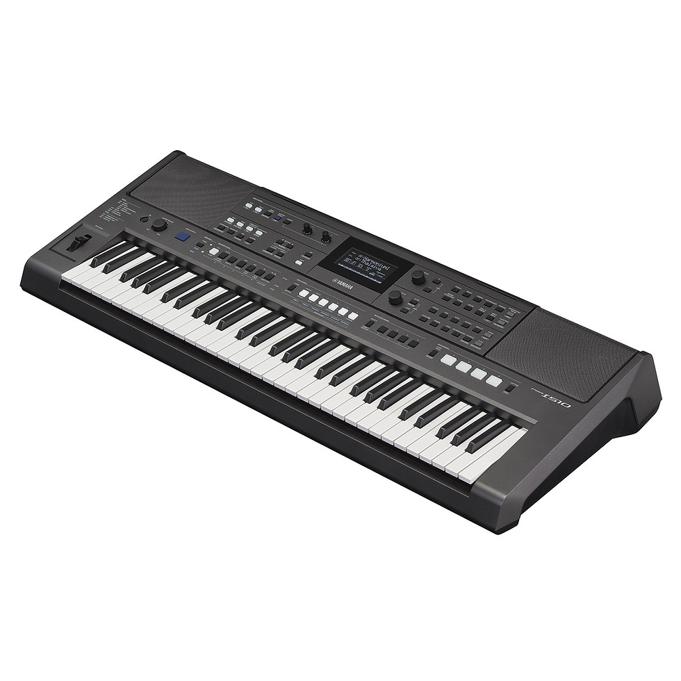Thumbnail: Yamaha PSR-I510 Portable Keyboard 61 Keys Musical Instrument