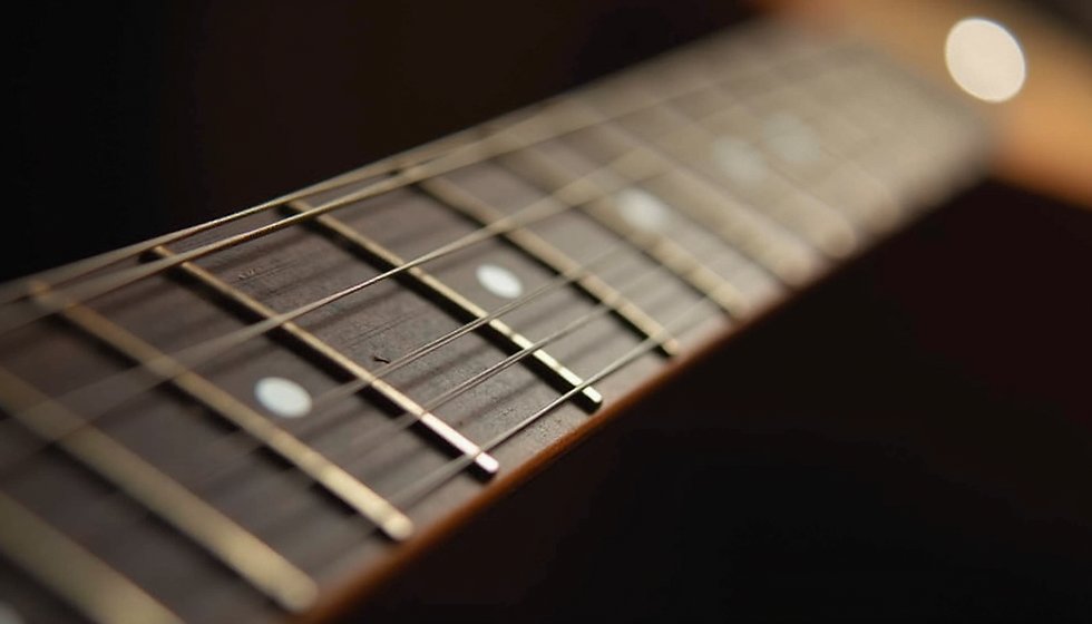 Playing Hotel California: Essential Chords