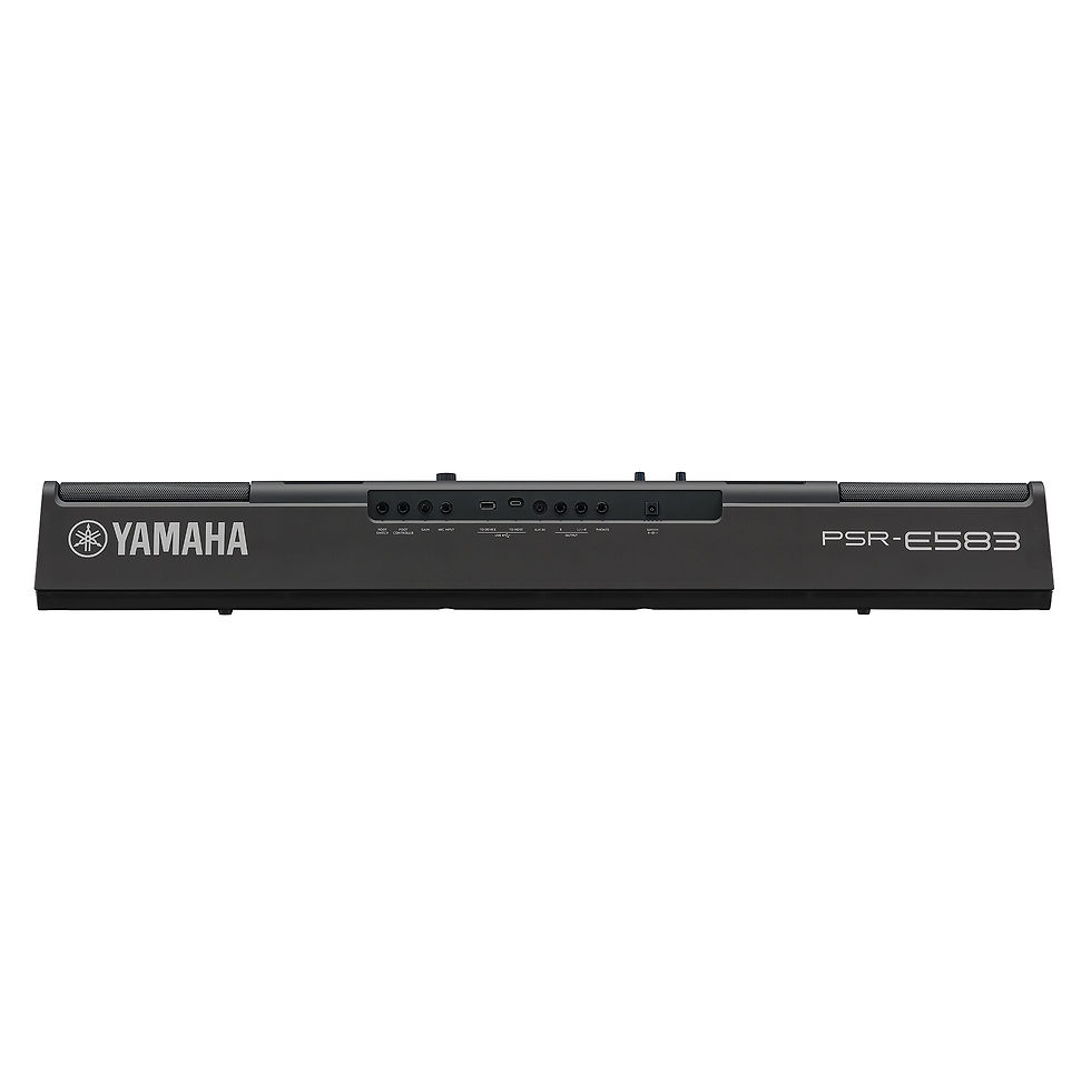 Thumbnail: PSR-E583 Yamaha Portable Keyboard Buy New Musical Instruments Product