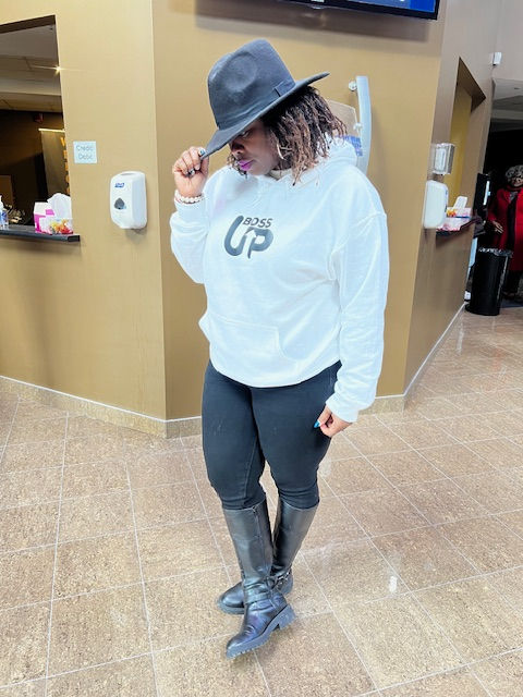 Thumbnail: Boss Up Hoodie