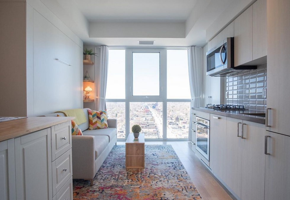 501 St Clair Ave W #1909, Toronto, ON M5P 0A2