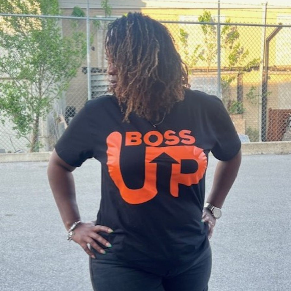 Thumbnail: Boss Up T-Shirt