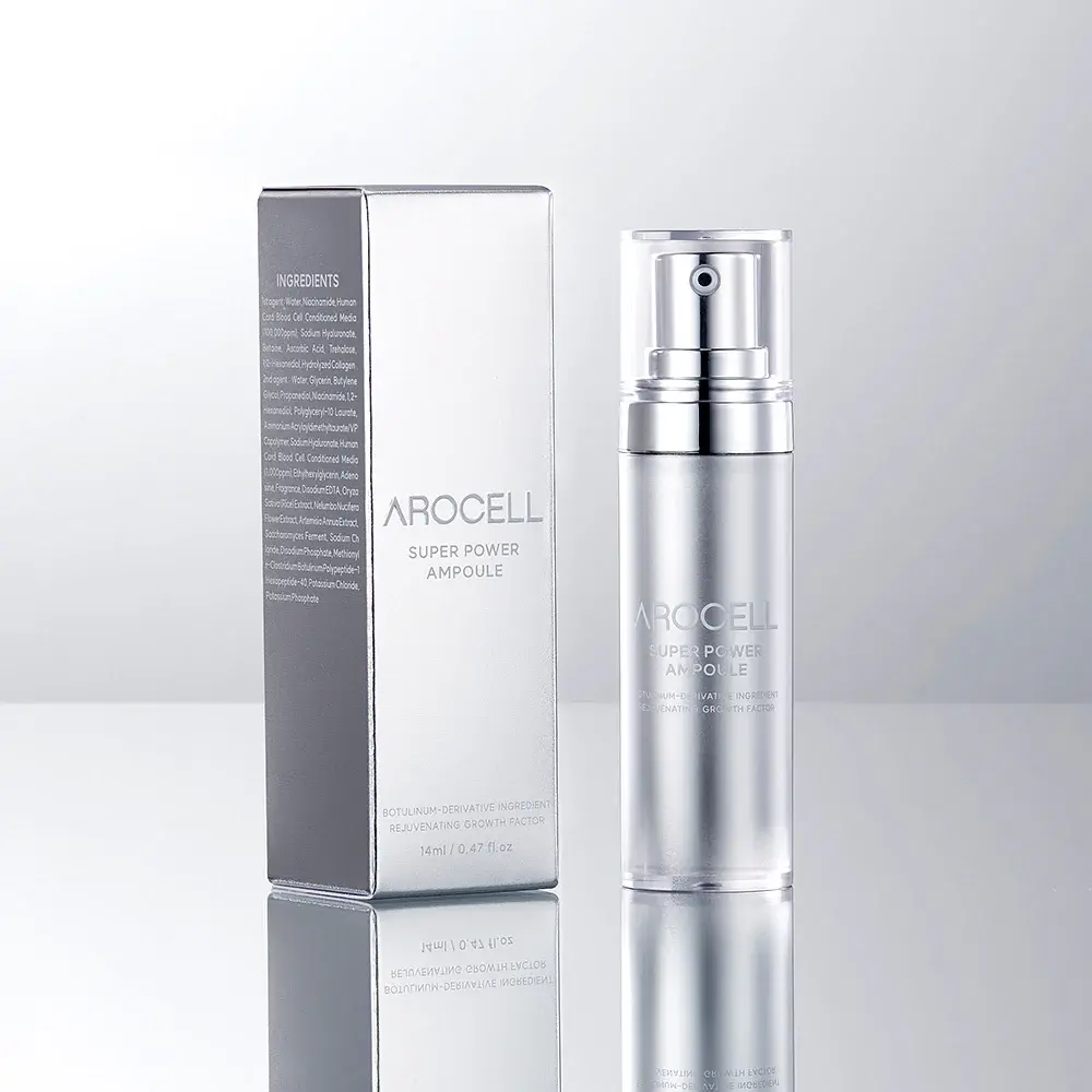 Super Power Ampoule