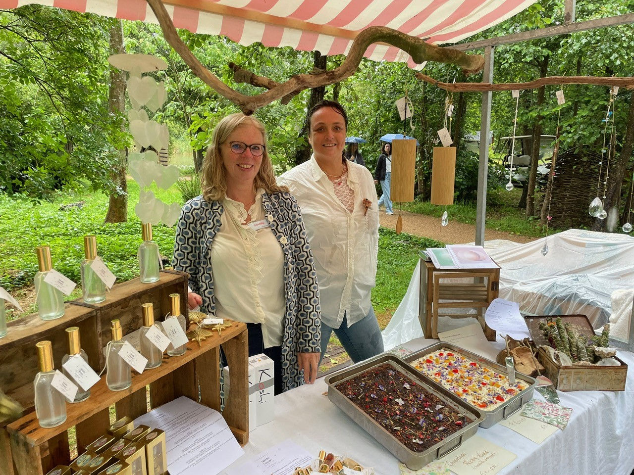 Workshop: creëer jouw kruidenbundel