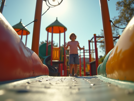 Discover Creative and Functional Playground Designs