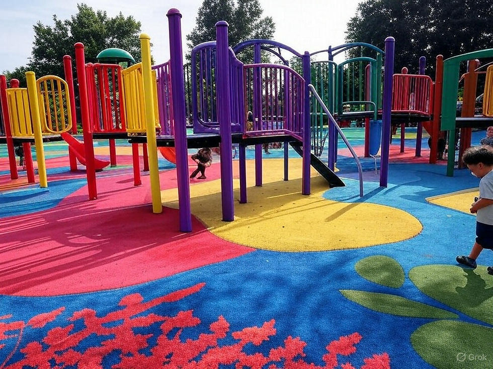 Colours Inspire Kids