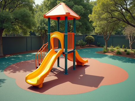 How to Choose the Right Surface for a Safe Playground